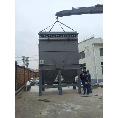 脉冲布袋除尘器 (3)